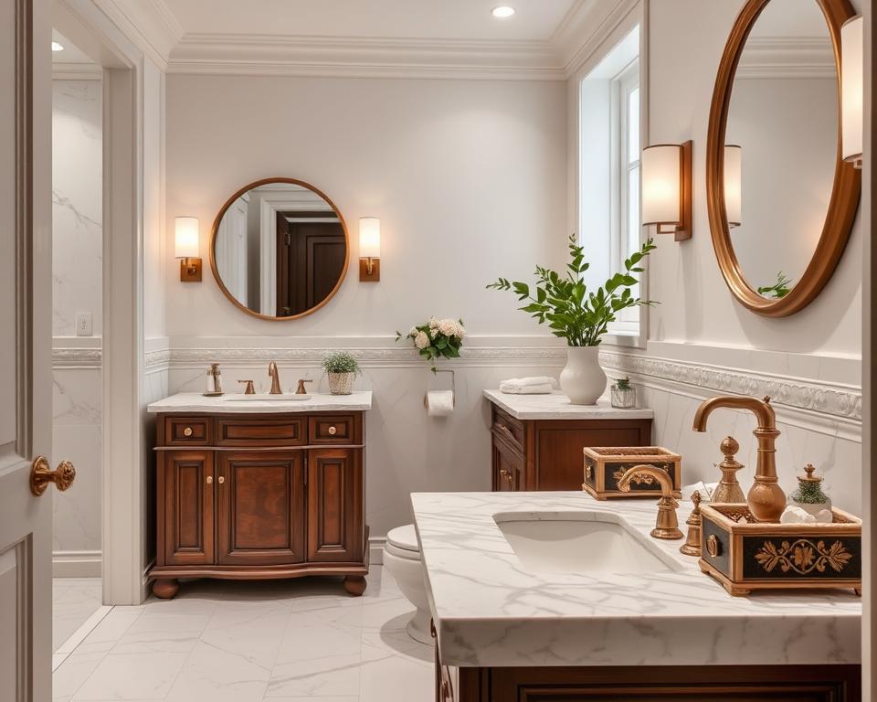 Bathroom Vanity Styles