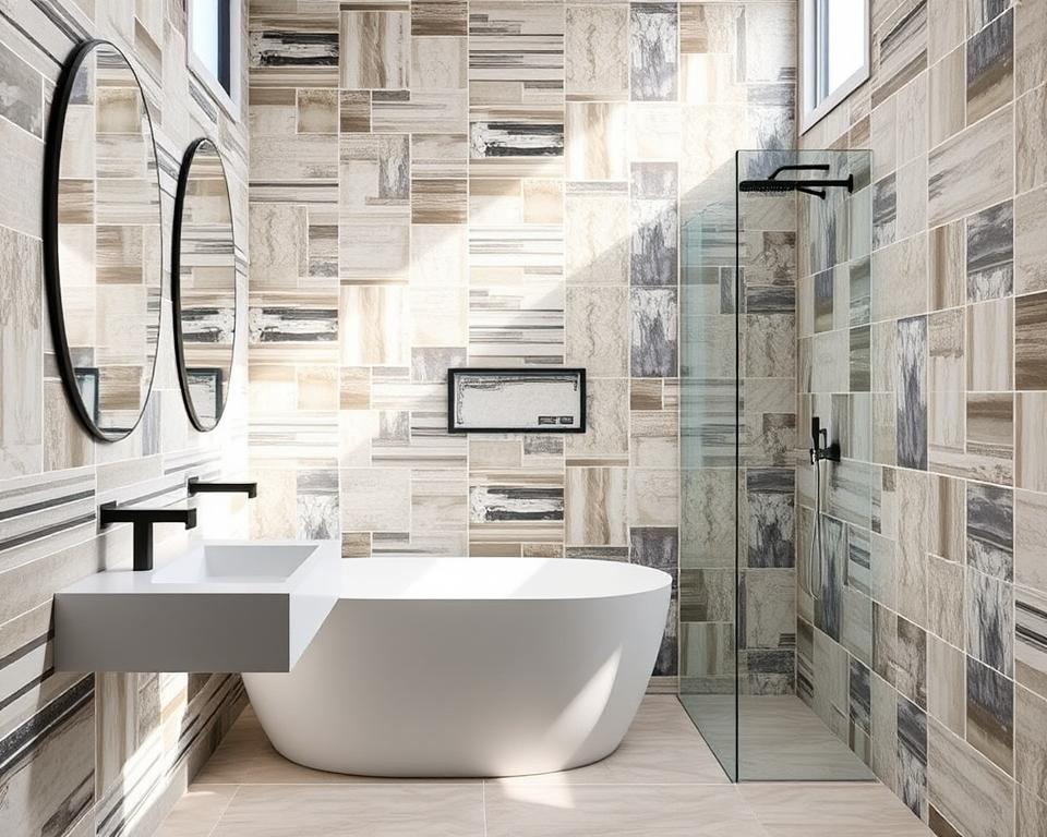 Bathroom Wall Tiles