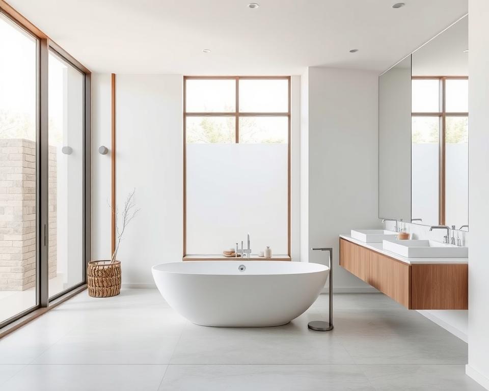 Minimalist Bathroom Design