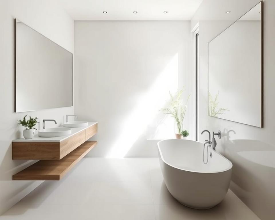 Minimalist Bathroom