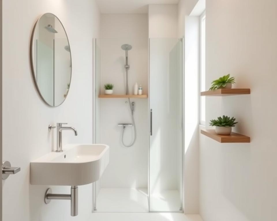 Small Bathroom Design