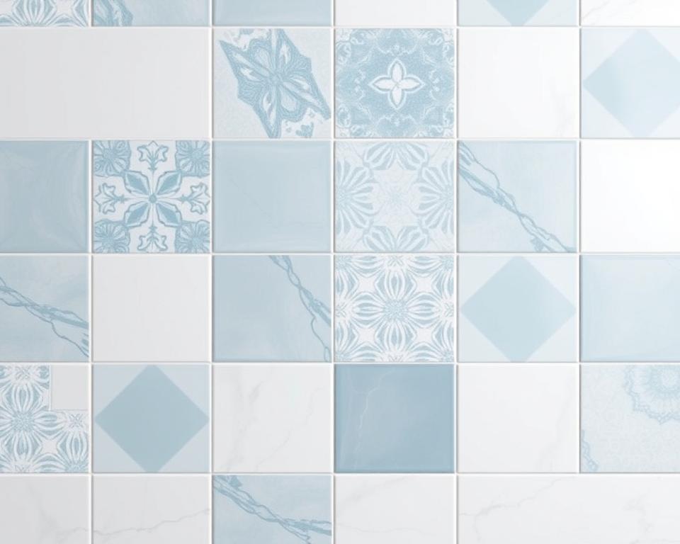 bathroom tile patterns