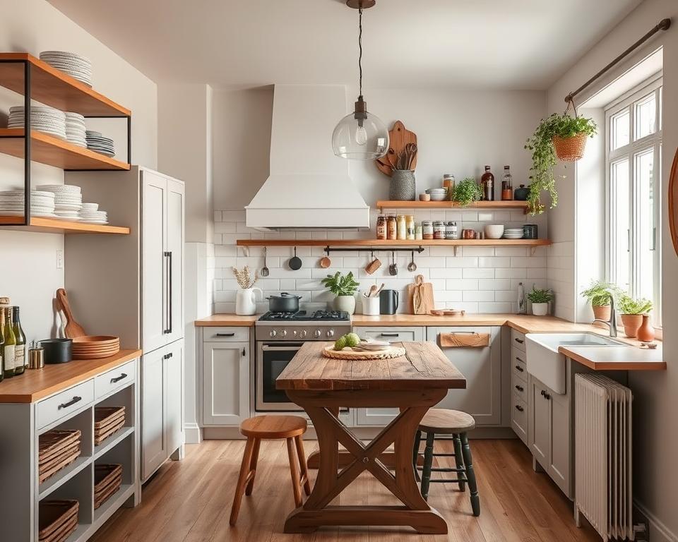 functional kitchen decor