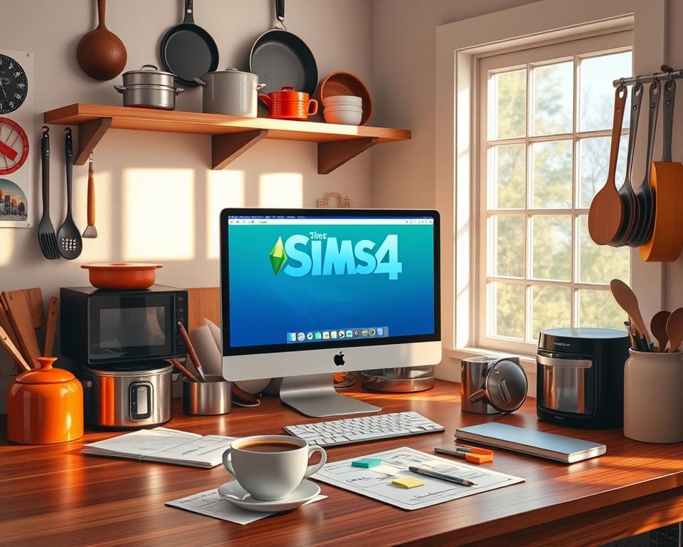 installing sims 4 patreon kitchen decor