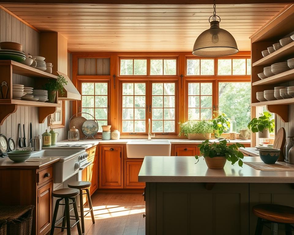 kitchen aesthetic vision