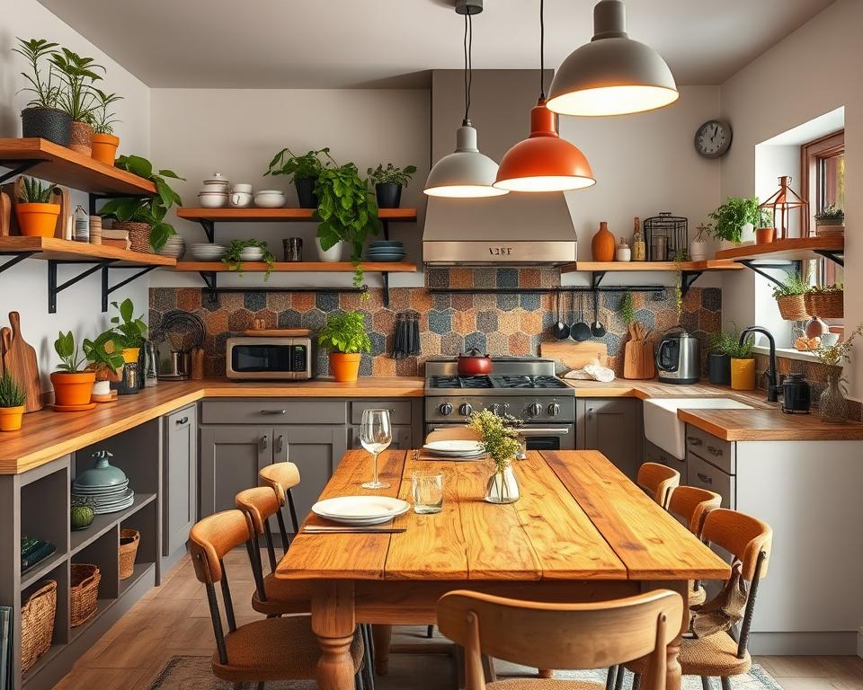 Kitchen Decor Inspirations: Fresh Ideas to Transform Your Cooking Space