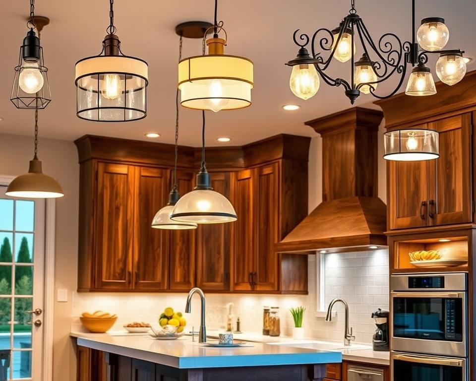 kitchen decor light