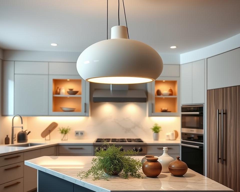 kitchen decor light