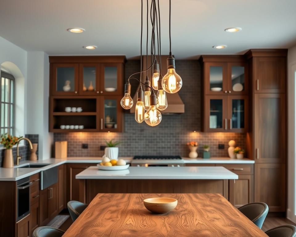 kitchen decor light