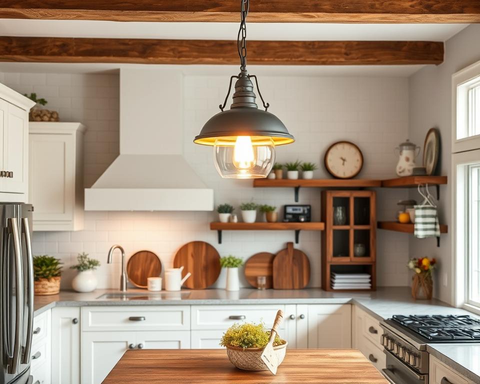 kitchen decor light