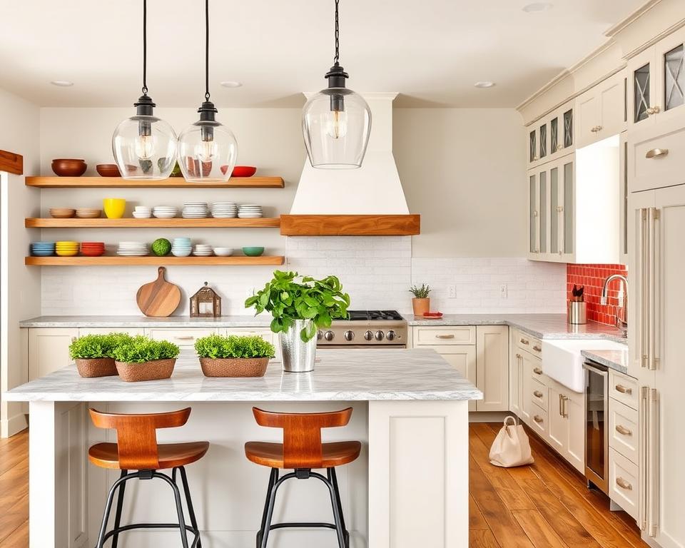 kitchen decor styles