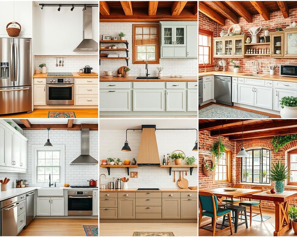 kitchen design styles