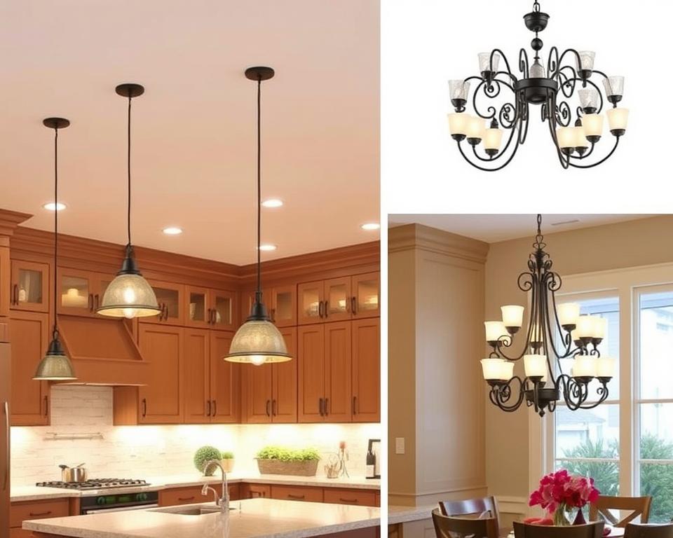 kitchen lighting fixtures