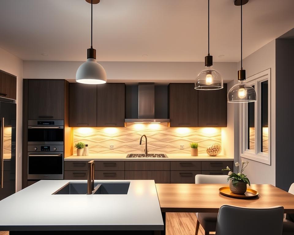 kitchen lighting importance