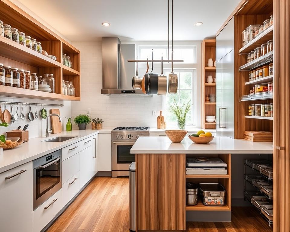 kitchen storage ideas