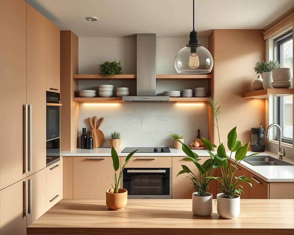 latest kitchen decor trends