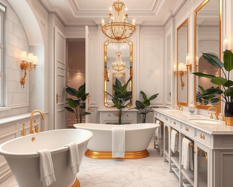 luxury bathroom fixtures