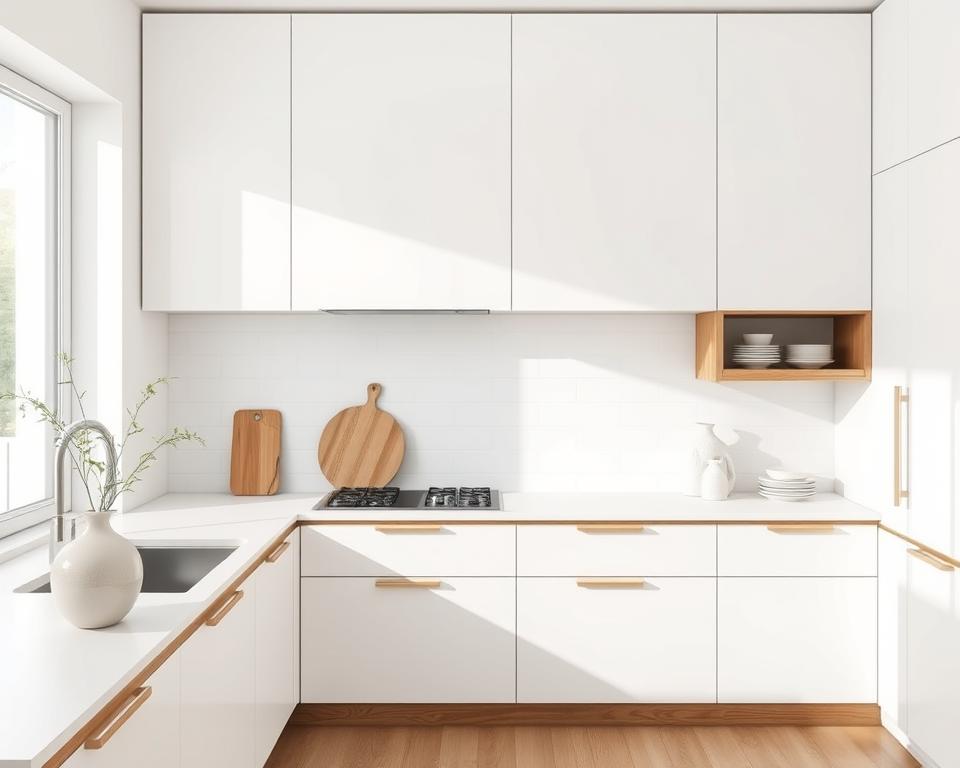 minimalist kitchen decor