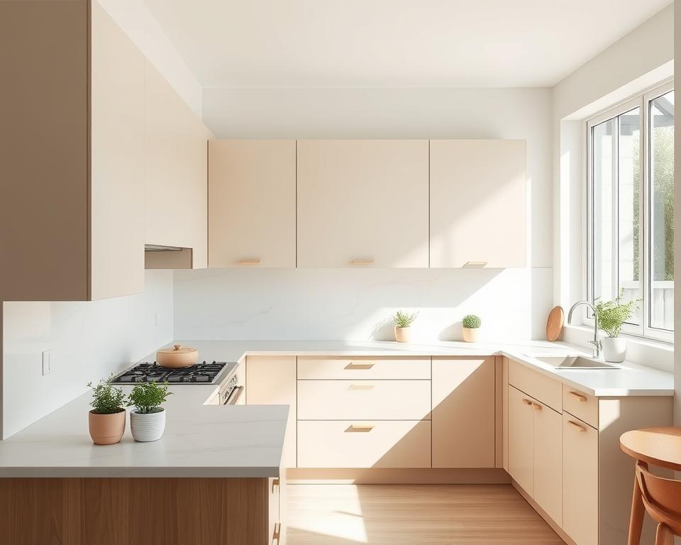 neutral kitchen colors