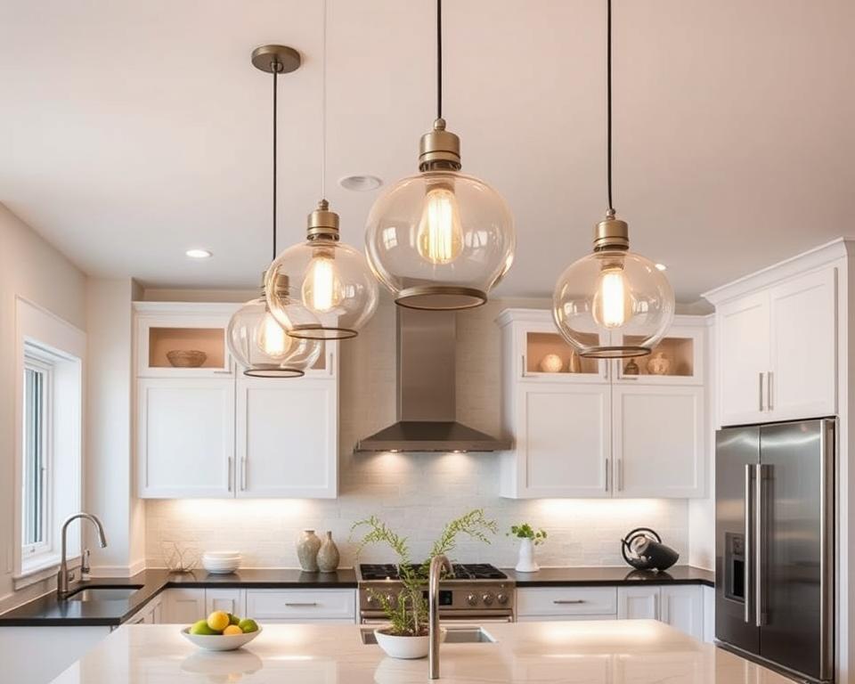 pendant lights