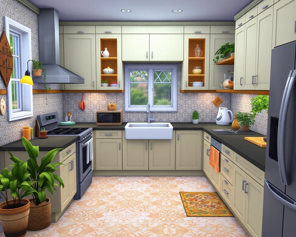 sims 4 cc kitchen decor patreon