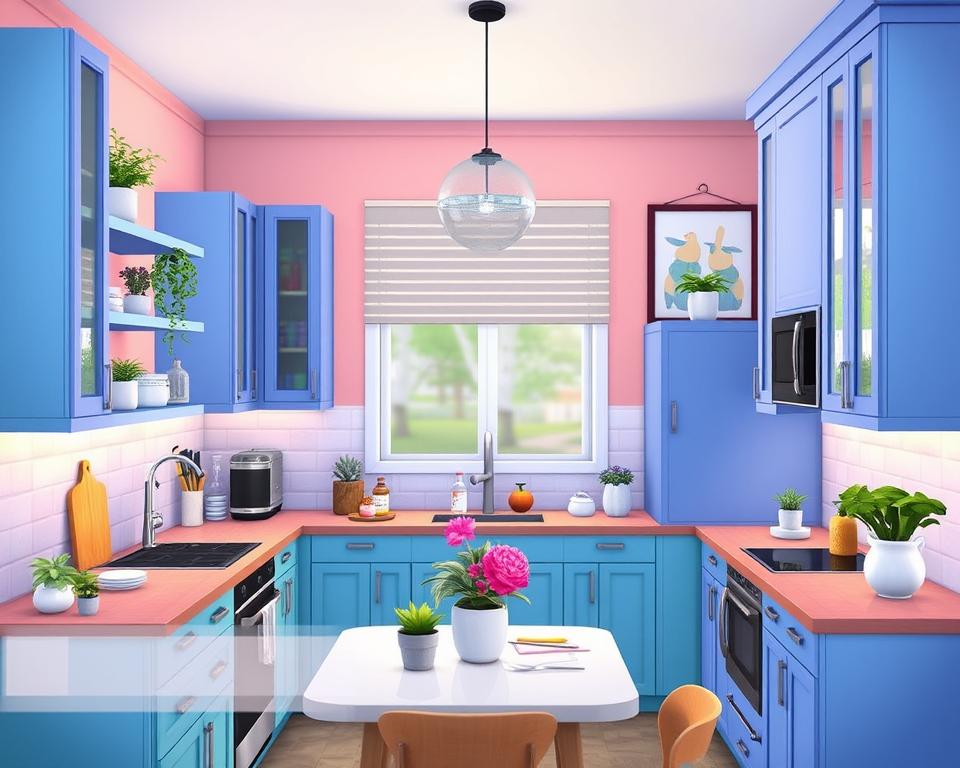 sims 4 cc kitchen decor trends