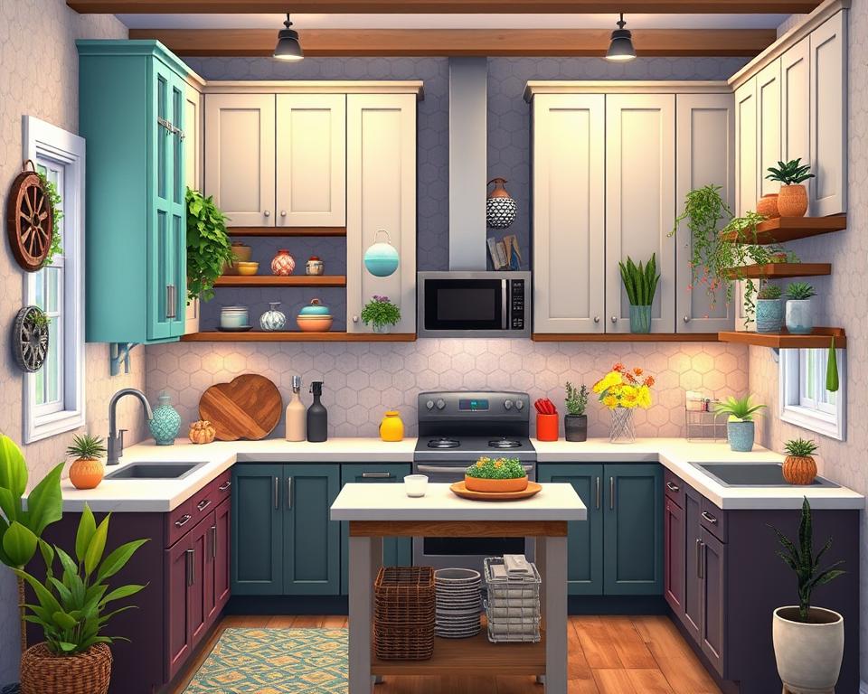 sims 4 kitchen decor patreon