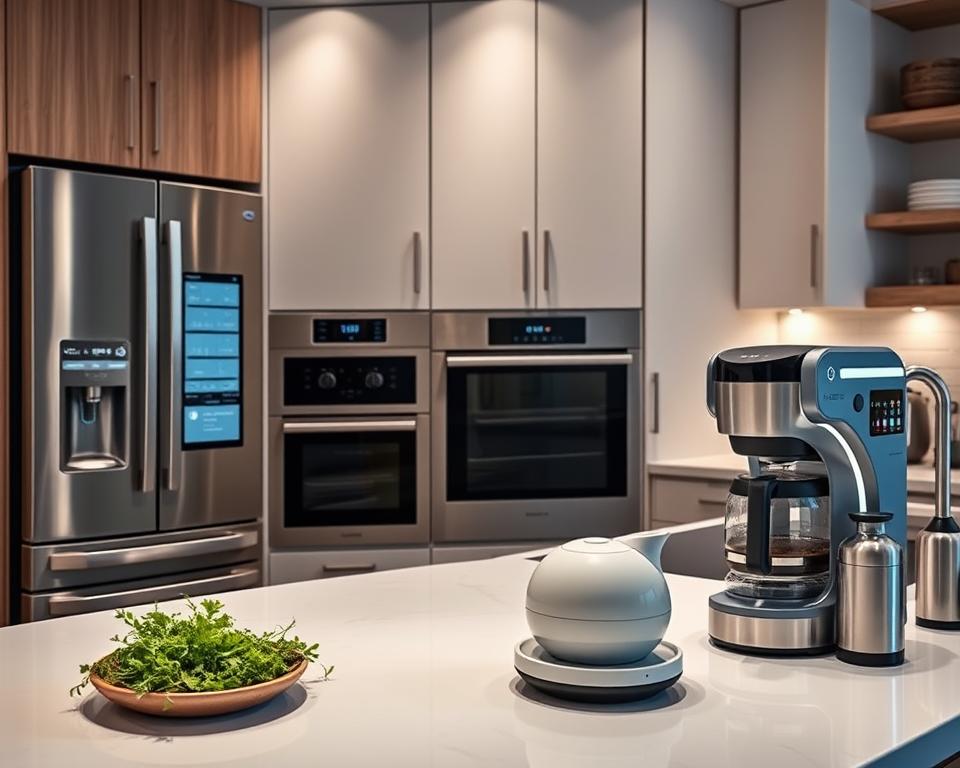 smart kitchen technology